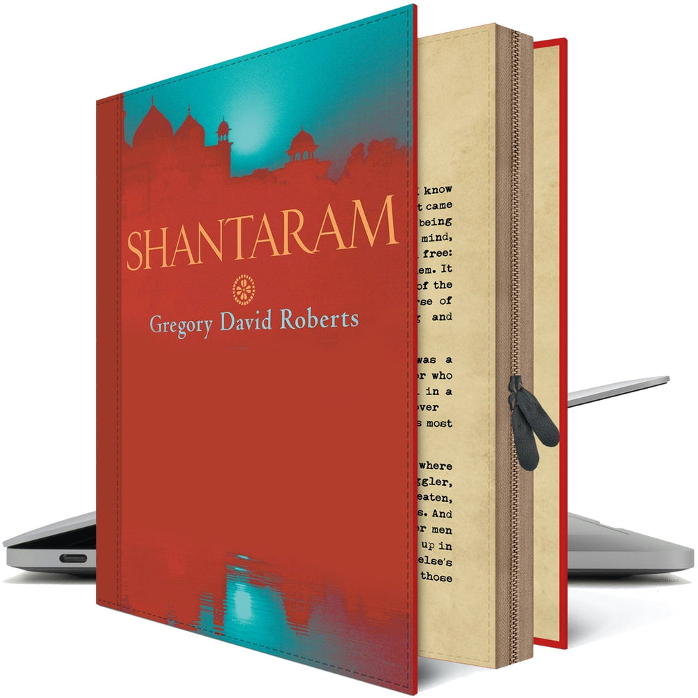 SHANTARAM Laptop Case | 12 inch Laptop case 12