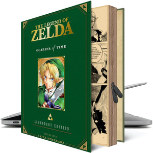 
                  
                    THE LEGEND OF ZELDA Macbook Case
                  
                