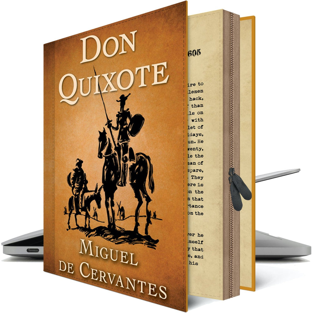 DON QUIXOTE Laptop Case | LG Gram 17 inch Laptop Case, 17 inch Laptop Case 17