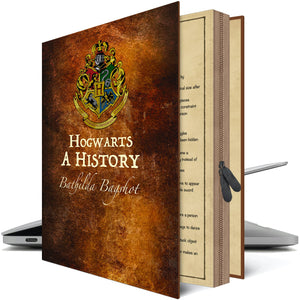 
                  
                    HOGWARTS: A HISTORY Macbook Case
                  
                