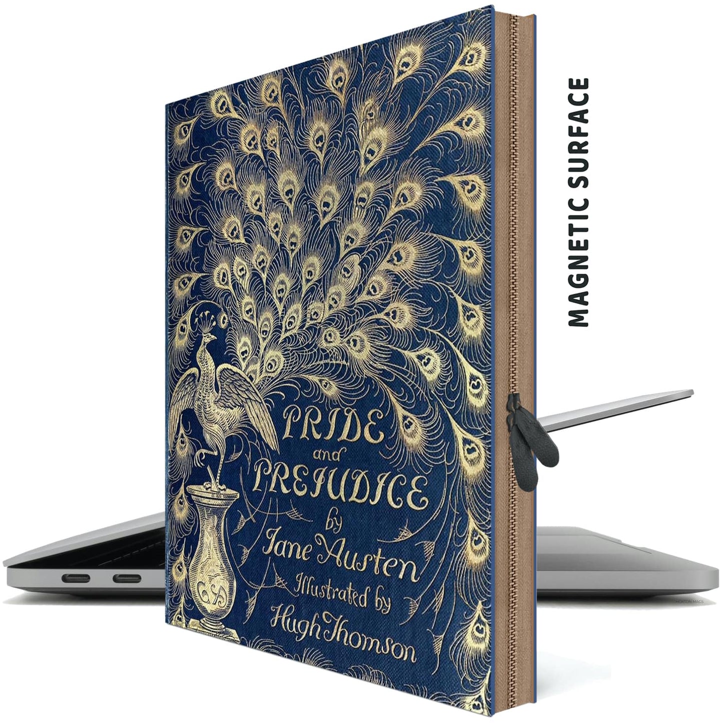 PRIDE AND PREJUDICE Macbook Case