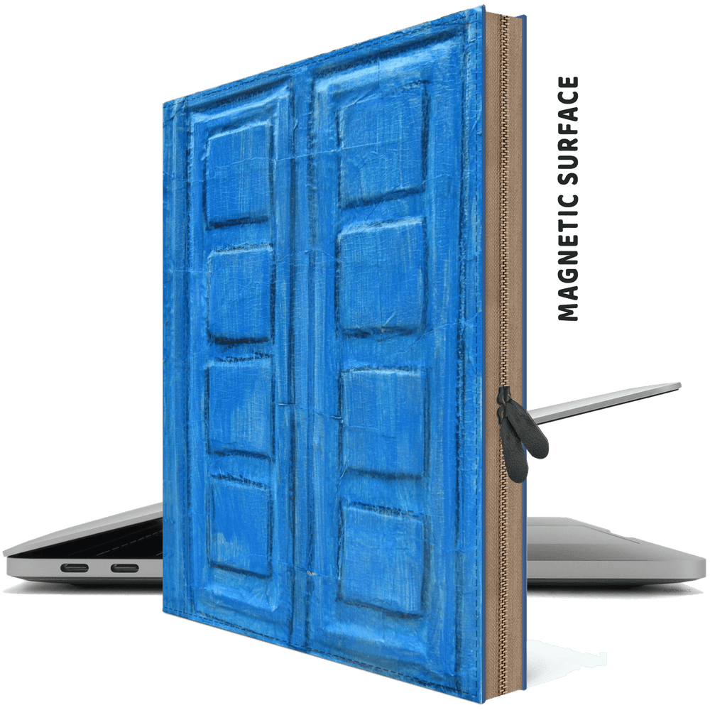 
                  
                    DOCTOR WHO RIVER SONG'S TARDIS  Macbook Case
                  
                