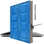 DOCTOR WHO RIVER SONG'S TARDIS Laptop Case | Lenovo Yoga Case, Lenovo Yoga Laptop Case, Lenovo Yoga C940 14 inch Laptop Case, Lenovo Chromebook Case, Lenovo ThinkPad X1 Laptop Case, Lenovo ThinkPad Case