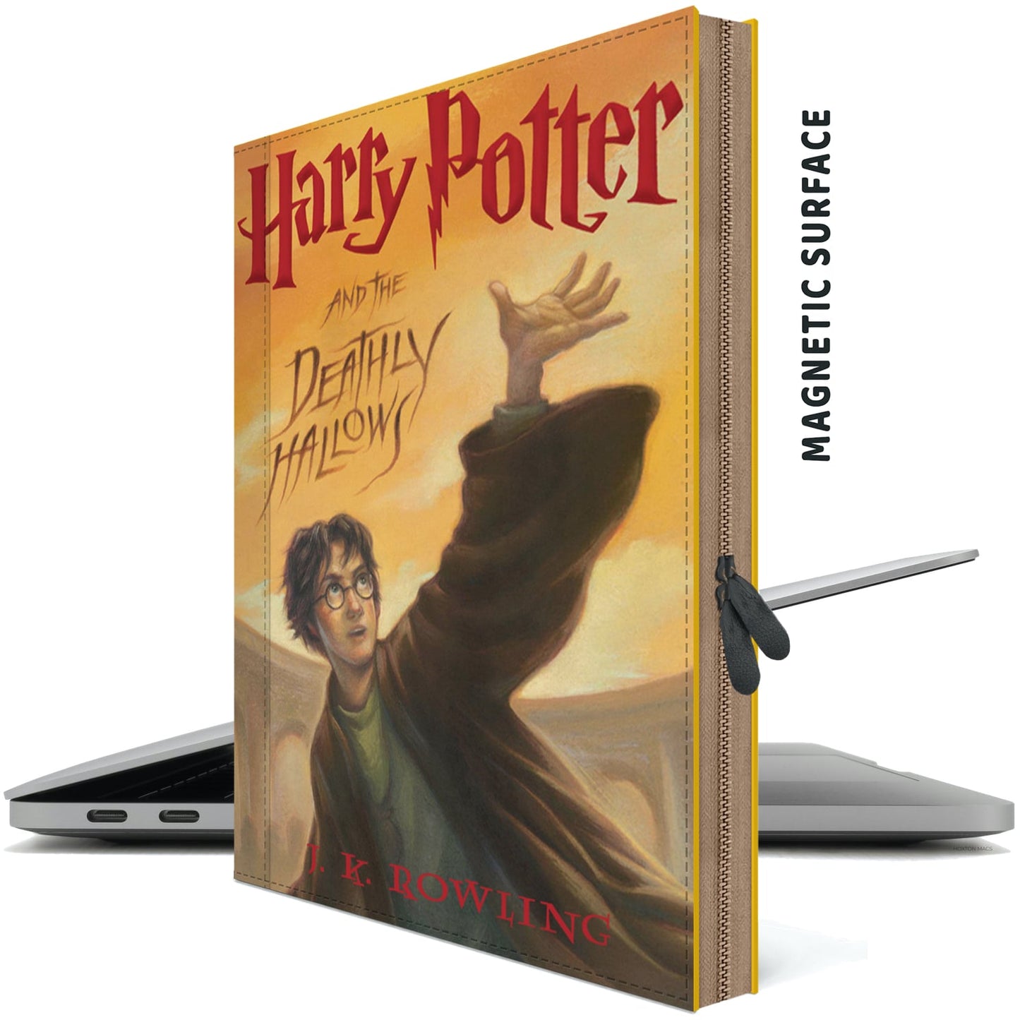 HARRY POTTER Macbook Case