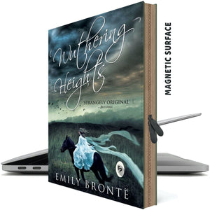 
                  
                    WUTHERING HEIGHTS Macbook Case
                  
                