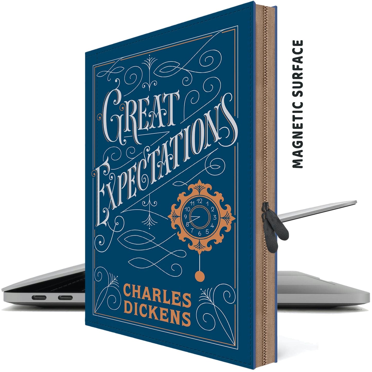 GREAT EXPECTATIONS Laptop Case | HP Pavillion 15 inch Laptop Case, Dell Precision 17 inch Laptop Case, HP Envy x360 15 inch Laptop Case, Lenovo Duet Chromebook Case, Asus TUF 15 inch Case, Asus Case