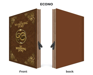 
                  
                    THE NEVERENDING STORY iPad Case
                  
                