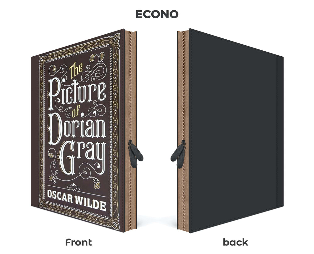 
                  
                    THE PICTURE OF DORIAN GRAY iPad Case
                  
                