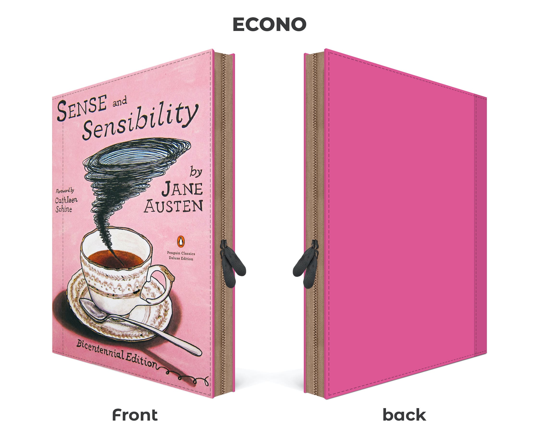 Kindle Scribe Colorsoft Case SENSE AND SENSIBILITY – CASELIBRARY