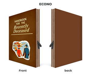 
                  
                    HANDBOOK FOR THE RECENTLY DECEASED Kindle Case
                  
                