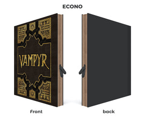
                  
                    THE VAMPIRE SLAYER BOOK Macbook Case
                  
                