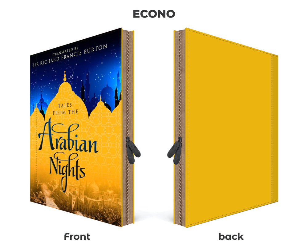 
                  
                    TALES FROM THE ARABIAN NIGHTS Macbook Case
                  
                