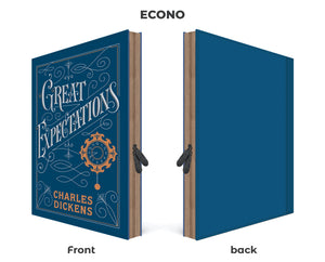 
                  
                    GREAT EXPECTATIONS Macbook Case
                  
                