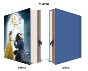 
                  
                    BEAUTY AND THE BEAST Macbook Case
                  
                
