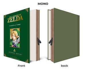 
                  
                    THE LEGEND OF ZELDA Macbook Case
                  
                