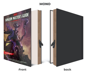 
                  
                    DUNGEON MASTER'S GUIDE iPad Case
                  
                