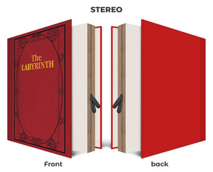 
                  
                    THE LABYRINTH Kindle Case
                  
                