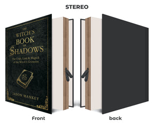 
                  
                    BOOK OF SHADOW Kindle Case
                  
                