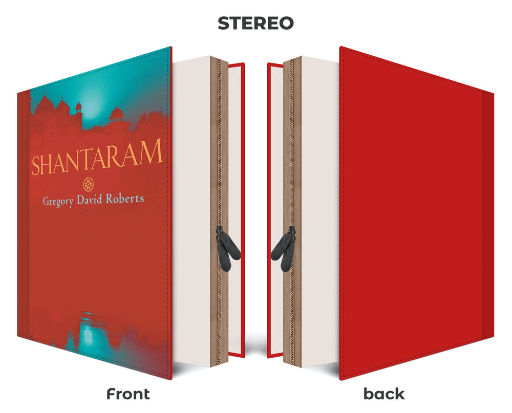 
                  
                    SHANTARAM Kindle Case
                  
                