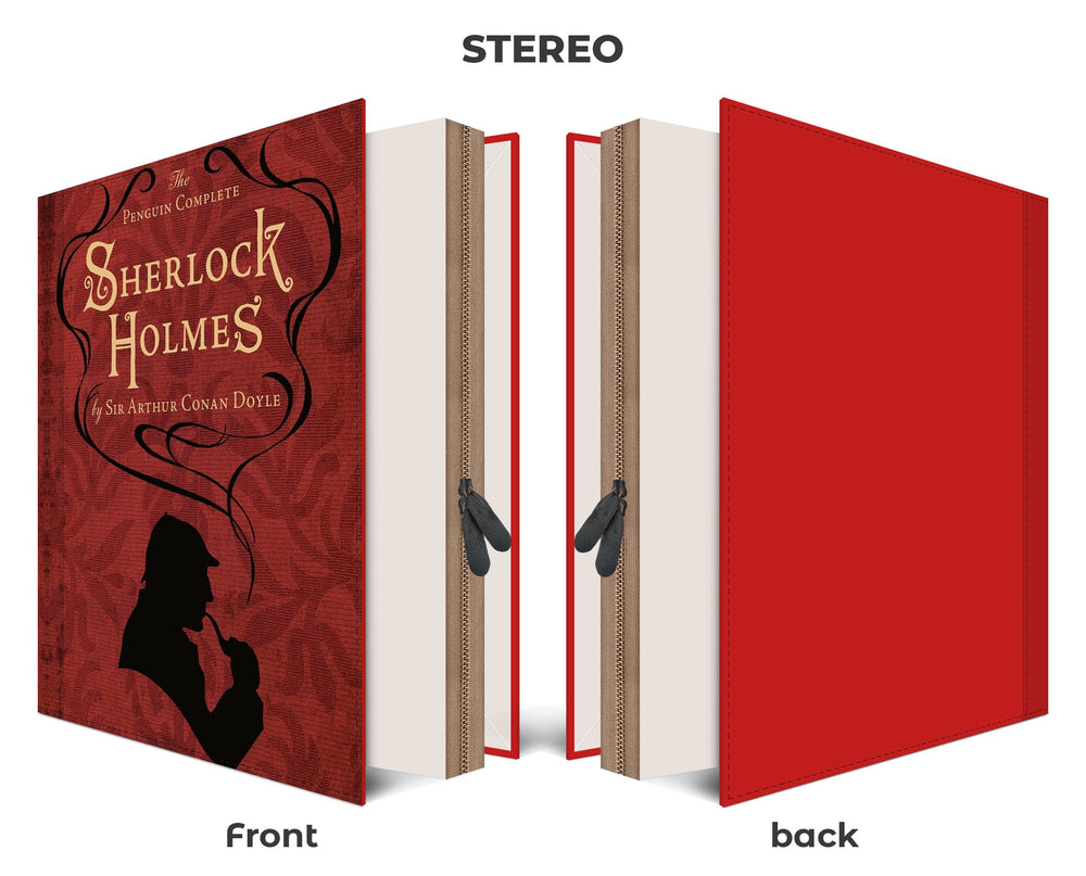 
                  
                    SHERLOCK HOLMES Macbook Case
                  
                