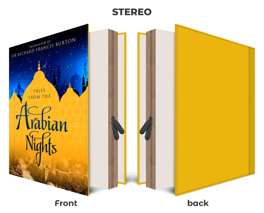 
                  
                    TALES FROM THE ARABIAN NIGHTS Macbook Case
                  
                
