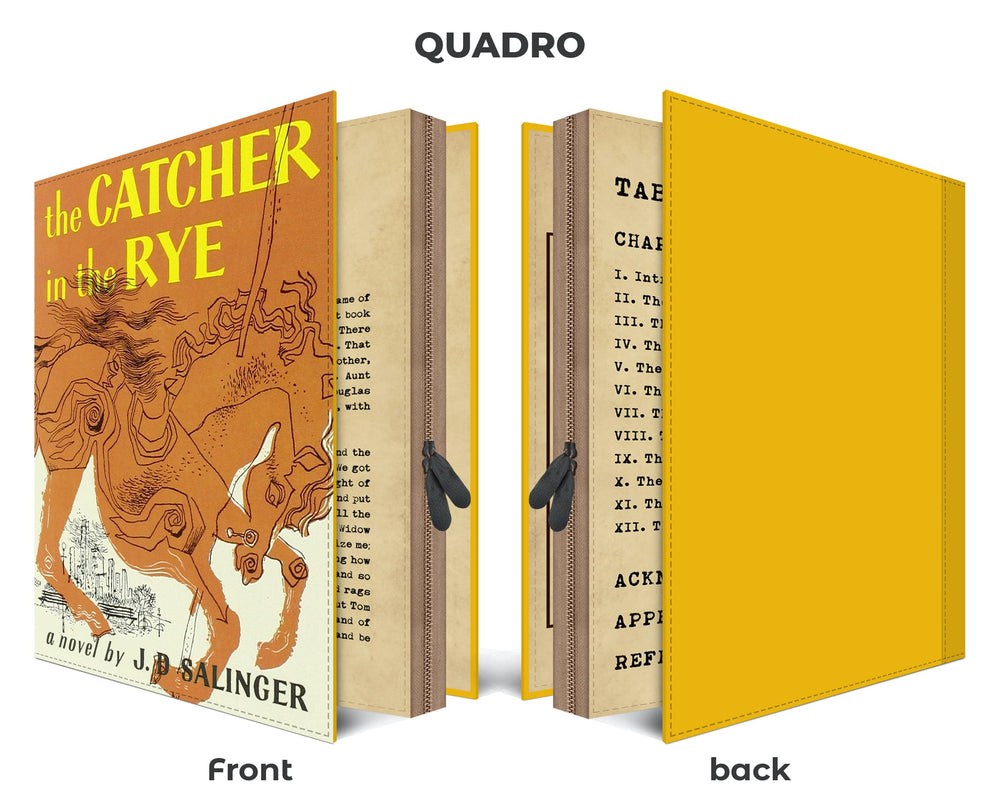 
                  
                    THE CATCHER IN THE RYE Kindle Case
                  
                