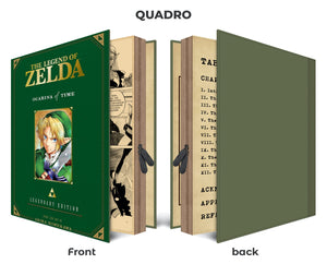 
                  
                    THE LEGEND OF ZELDA Macbook Case
                  
                