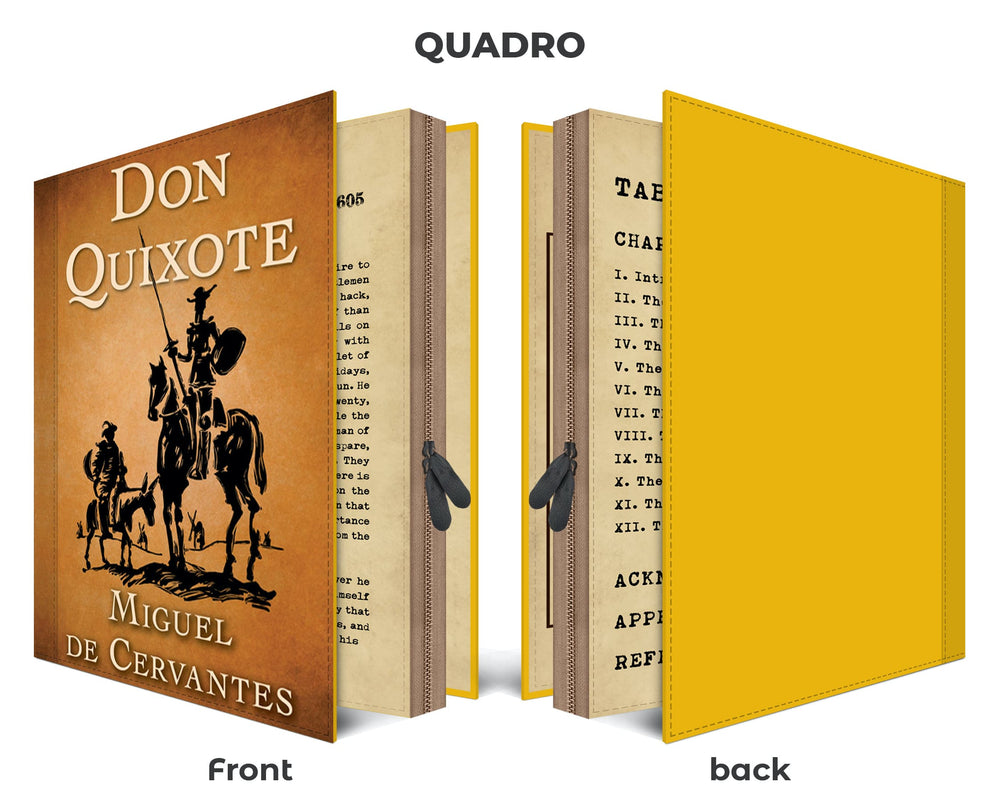 
                  
                    DON QUIXOTE Kindle Case
                  
                