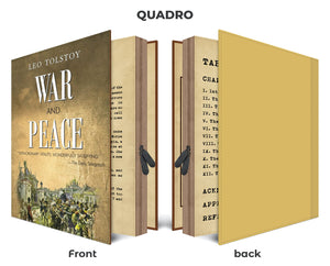 
                  
                    WAR AND PEACE iPad Case
                  
                