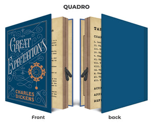
                  
                    GREAT EXPECTATIONS iPad Case
                  
                