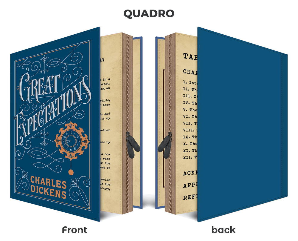 
                  
                    GREAT EXPECTATIONS Kindle Case
                  
                