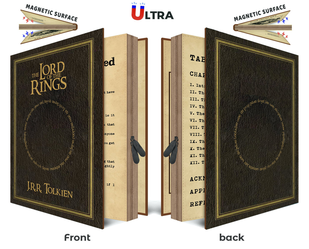 
                  
                    THE LORD OF THE RINGS Macbook Case
                  
                