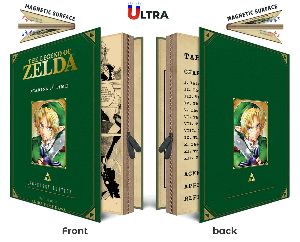 
                  
                    THE LEGEND OF ZELDA Kindle Case
                  
                
