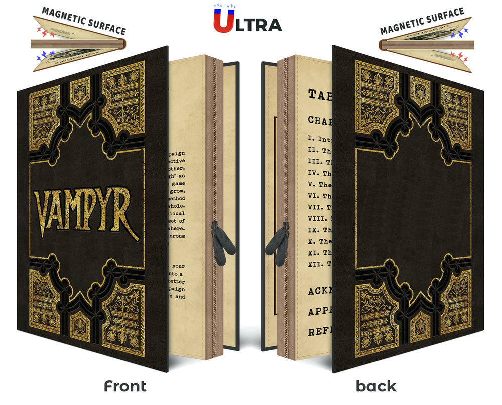 THE VAMPIRE SLAYER BOOK iPad Case – CASELIBRARY