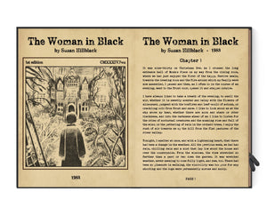 
                  
                    THE WOMAN IN BLACK iPad Case
                  
                