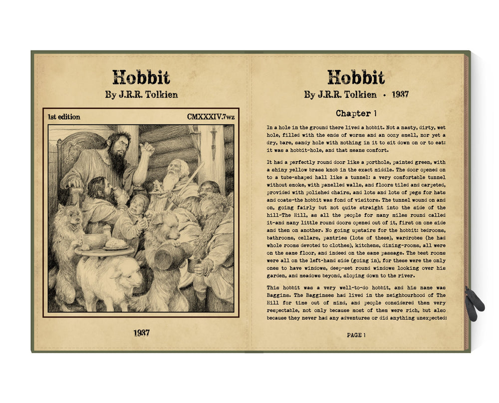 
                  
                    THE HOBBIT Kindle Case
                  
                