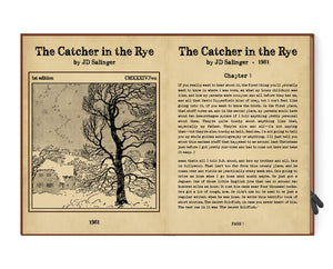 
                  
                    THE CATCHER IN THE RYE Macbook Case
                  
                