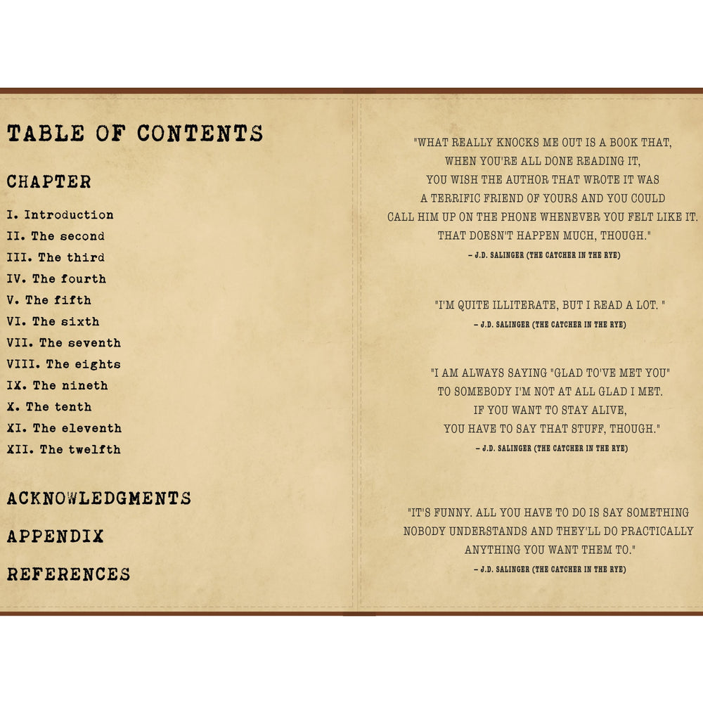 
                      
                        Der Fänger im Roggen iPad Hülle
                      
                    