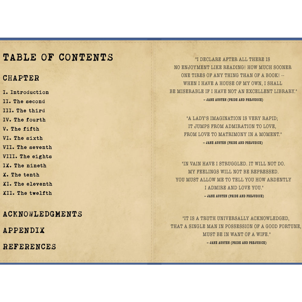 
                      
                        Stolz und Vorurteil Macbook Hülle
                      
                    