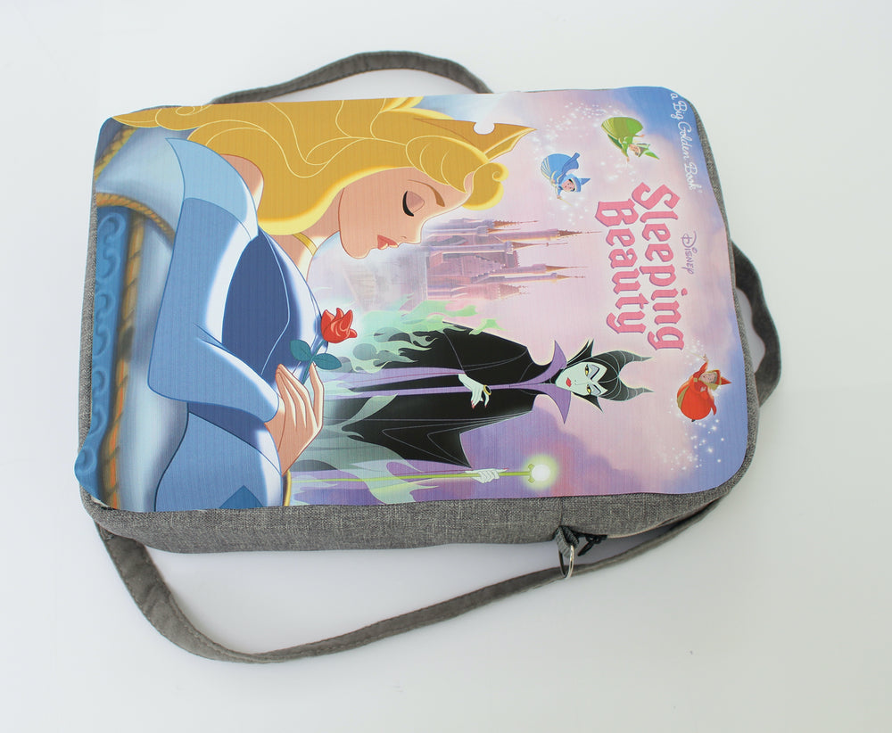 
                  
                    SLEEPING BEAUTY Backpack for 15" Laptop
                  
                