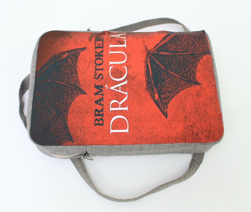 
                  
                    DRACULA Backpack for 12" Laptop
                  
                