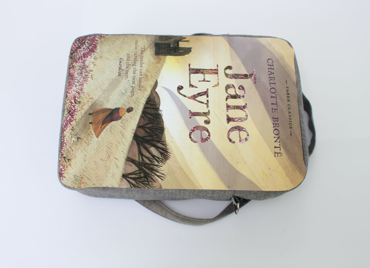 JANE EYRE Backpack for 13" Laptop