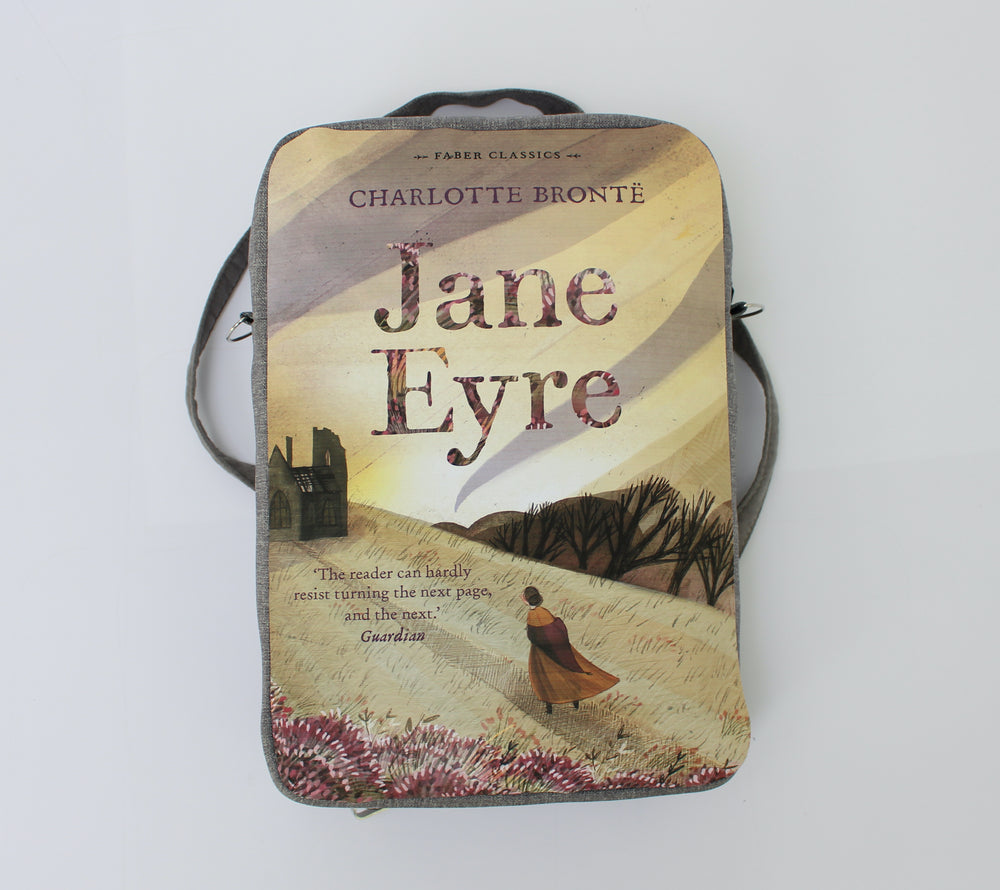 
                  
                    JANE EYRE Backpack for 13" Laptop
                  
                