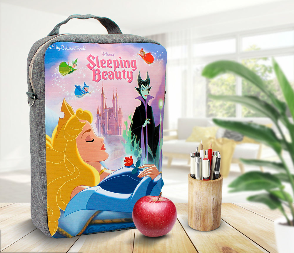 SLEEPING BEAUTY Backpack for 15" Laptop