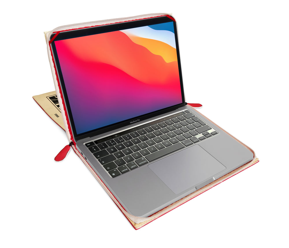 
                  
                    NINETEEN EIGHTY-FOUR Laptop Case
                  
                