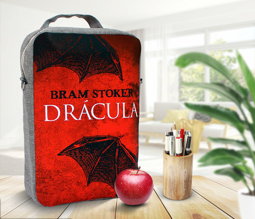 DRACULA Backpack for 12" Laptop