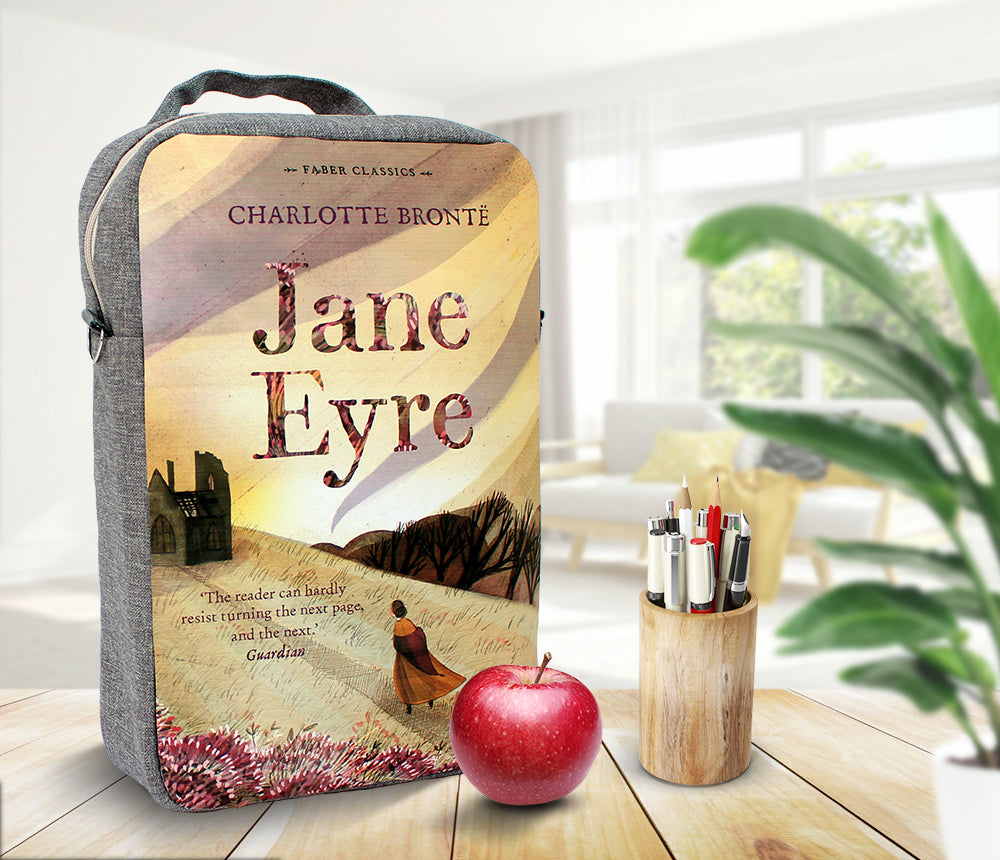 JANE EYRE Backpack for 13" Laptop