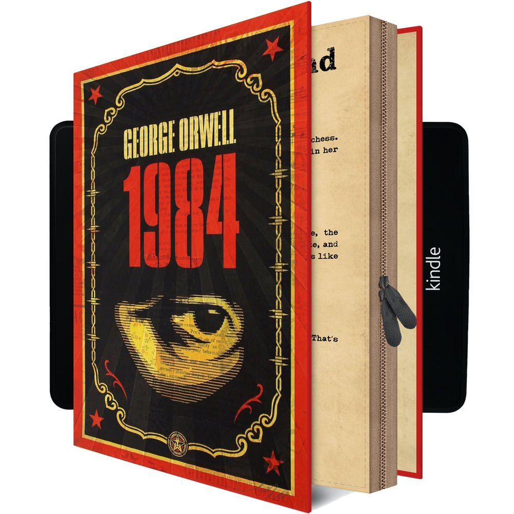 NINETEEN EIGHTY-FOUR Kindle Case