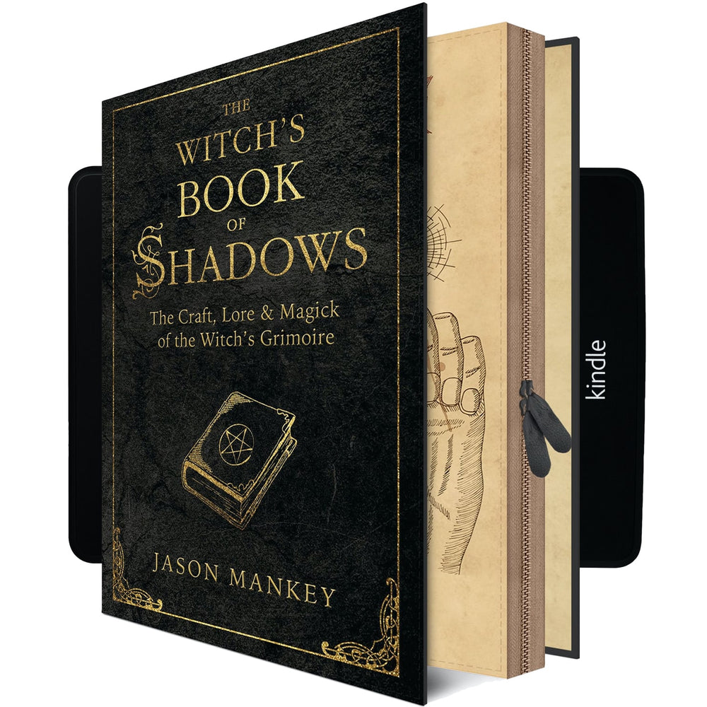 BOOK OF SHADOW Kindle Case