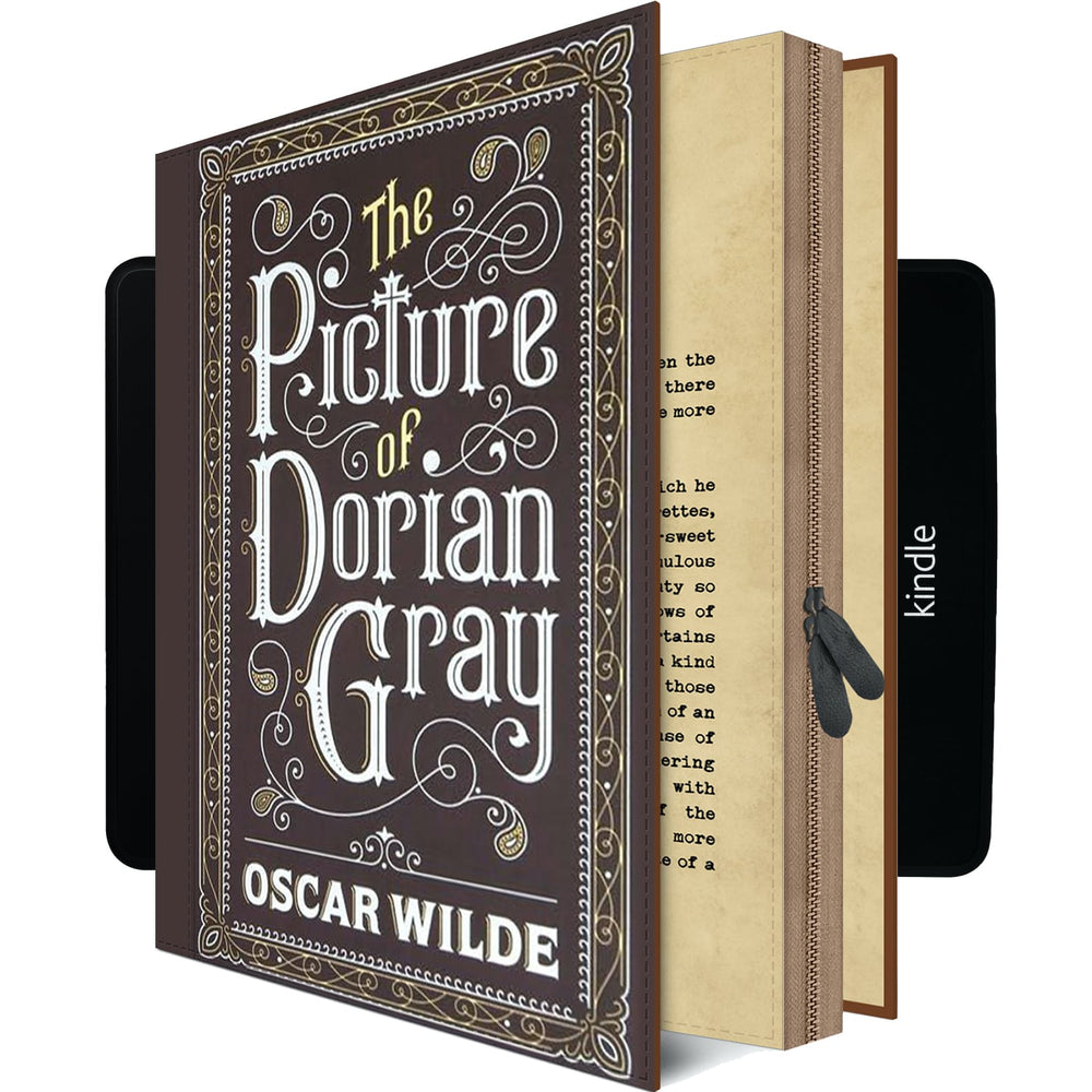 THE PICTURE OF DORIAN GRAY Kindle Case